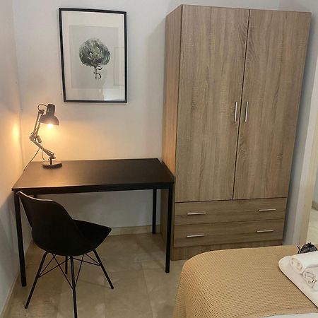 Apartamento En El Centro Historico Málaga Dış mekan fotoğraf