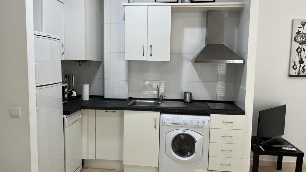 Apartamento En El Centro Historico Málaga Dış mekan fotoğraf
