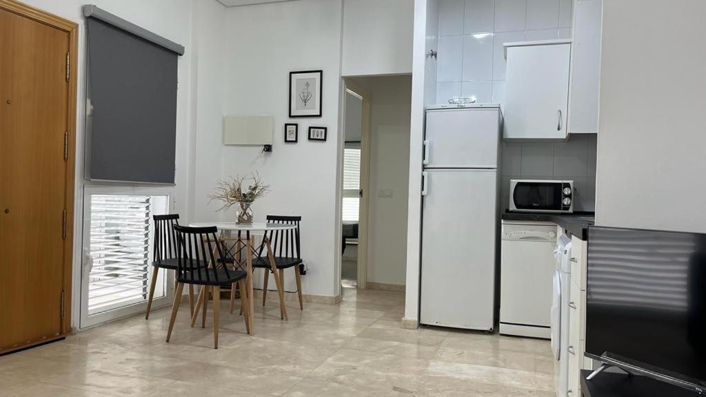 Apartamento En El Centro Historico Málaga Dış mekan fotoğraf