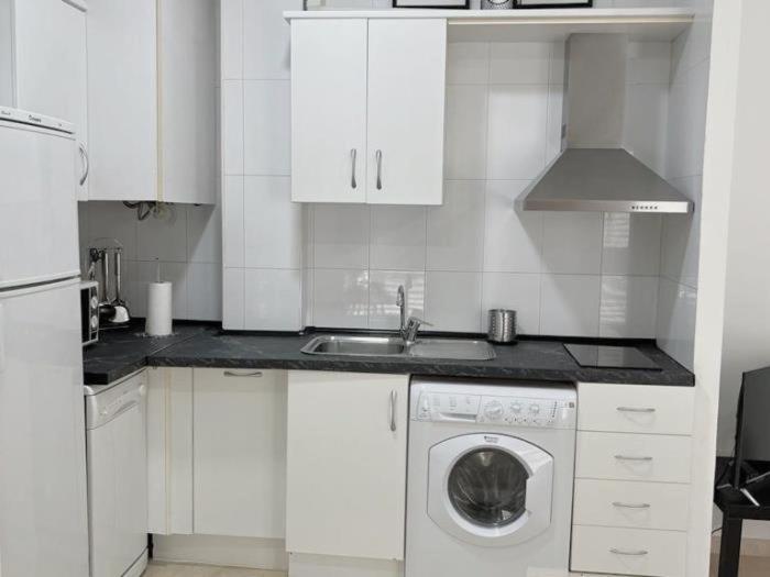 Apartamento En El Centro Historico Málaga Dış mekan fotoğraf
