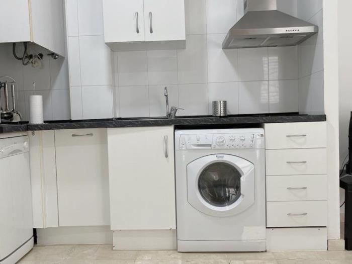 Apartamento En El Centro Historico Málaga Dış mekan fotoğraf
