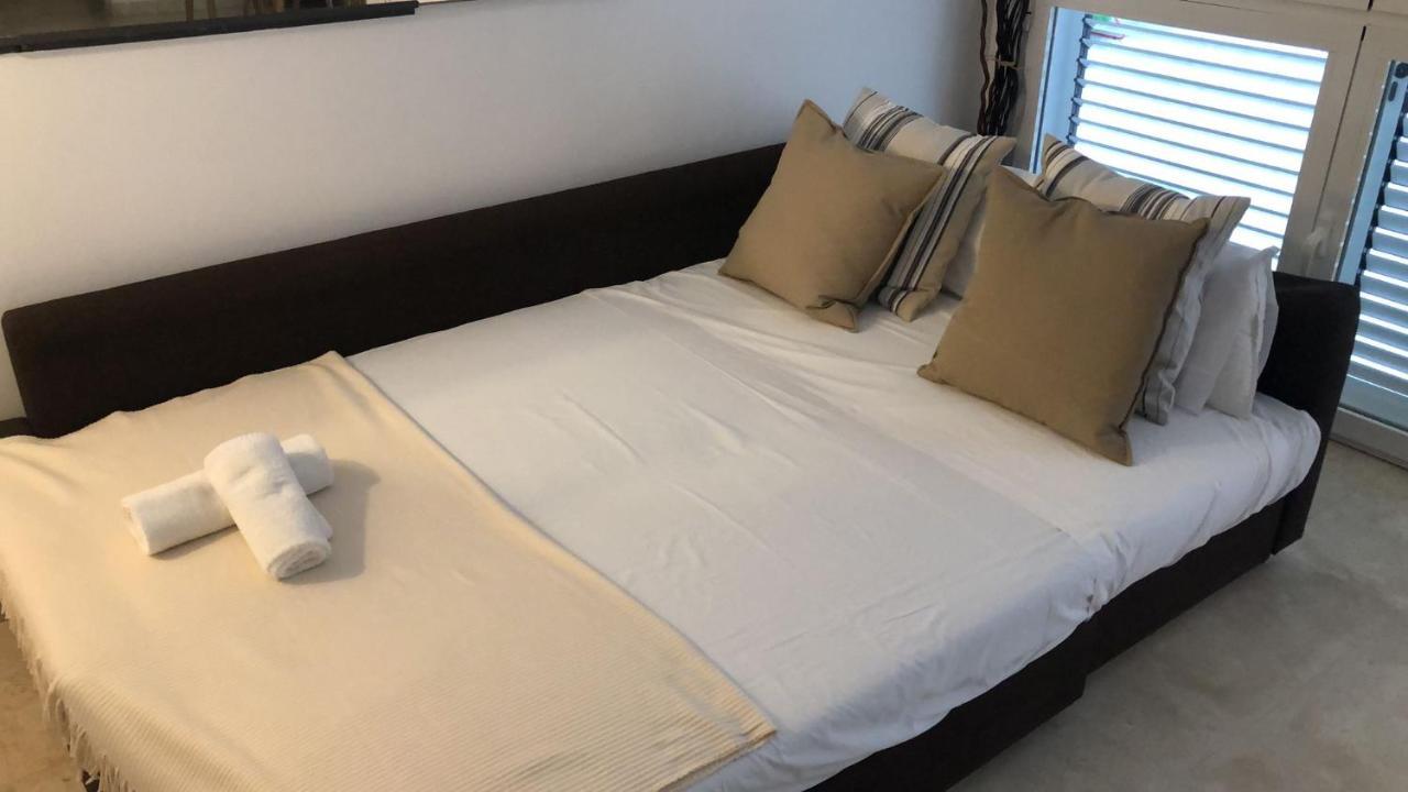 Apartamento En El Centro Historico Málaga Dış mekan fotoğraf