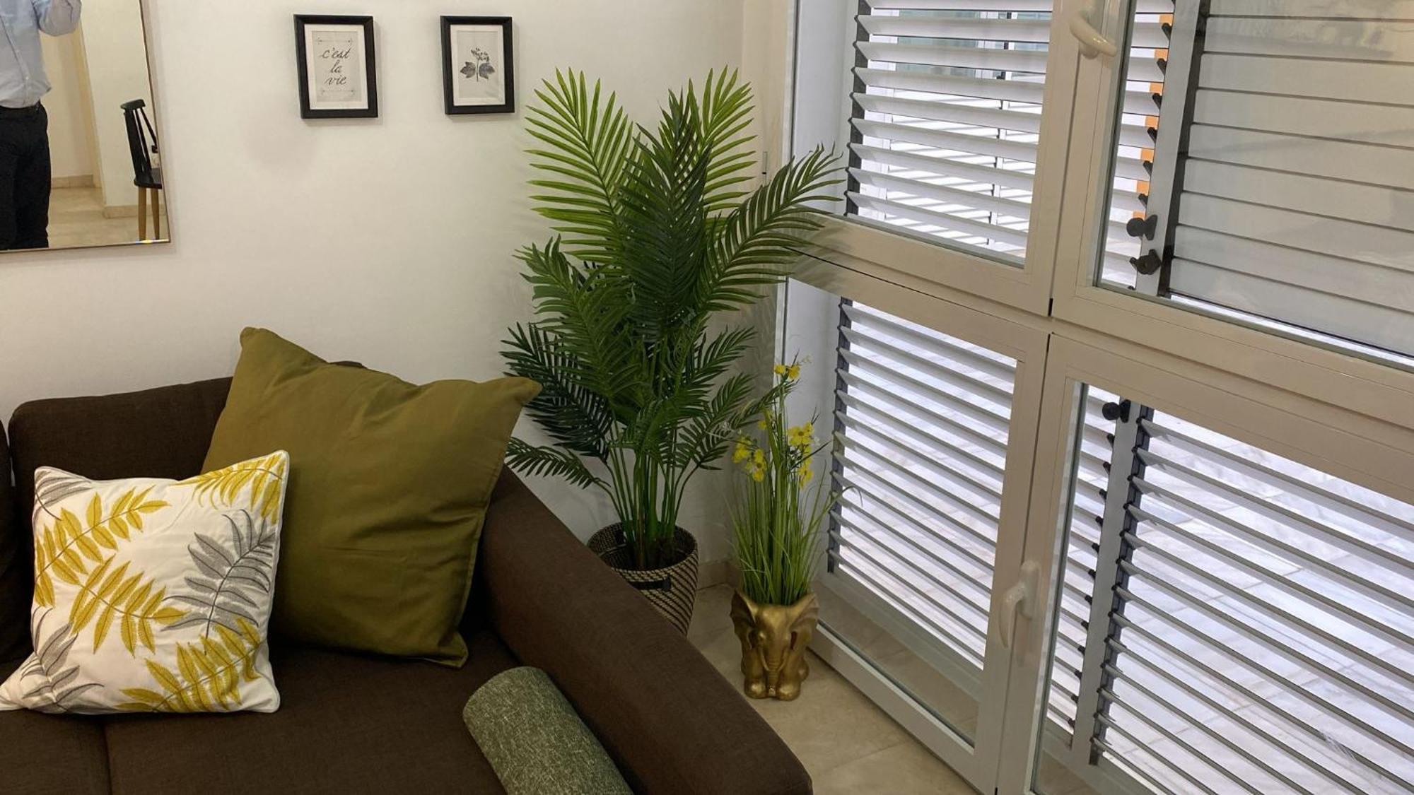 Apartamento En El Centro Historico Málaga Dış mekan fotoğraf