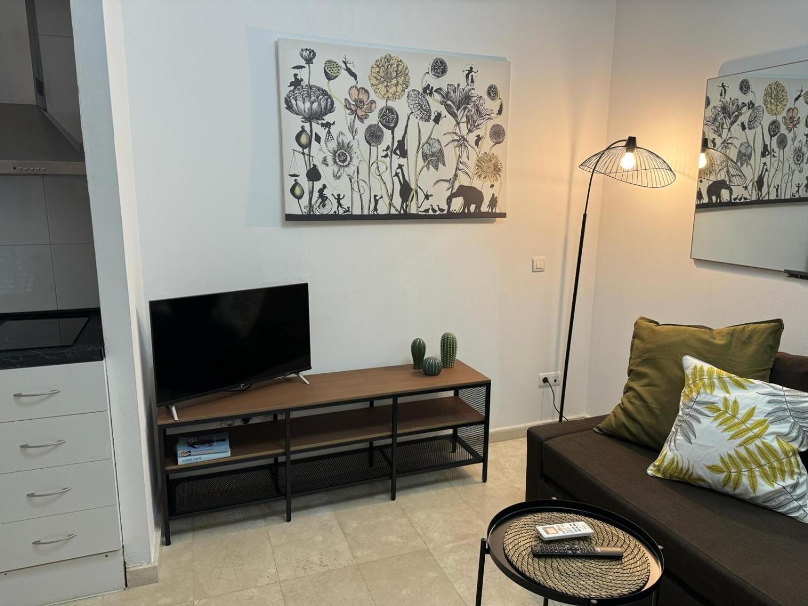 Apartamento En El Centro Historico Málaga Dış mekan fotoğraf