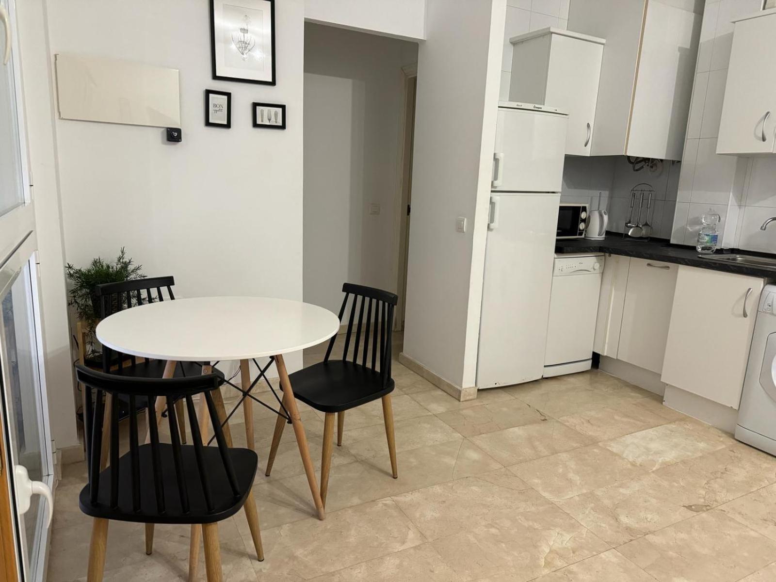 Apartamento En El Centro Historico Málaga Dış mekan fotoğraf