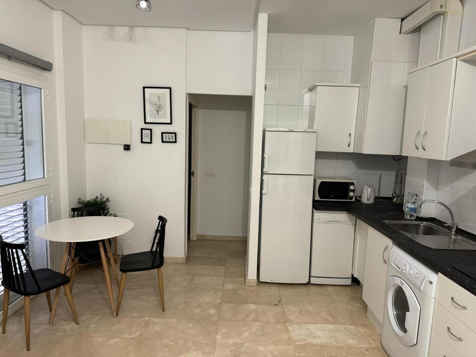 Apartamento En El Centro Historico Málaga Dış mekan fotoğraf