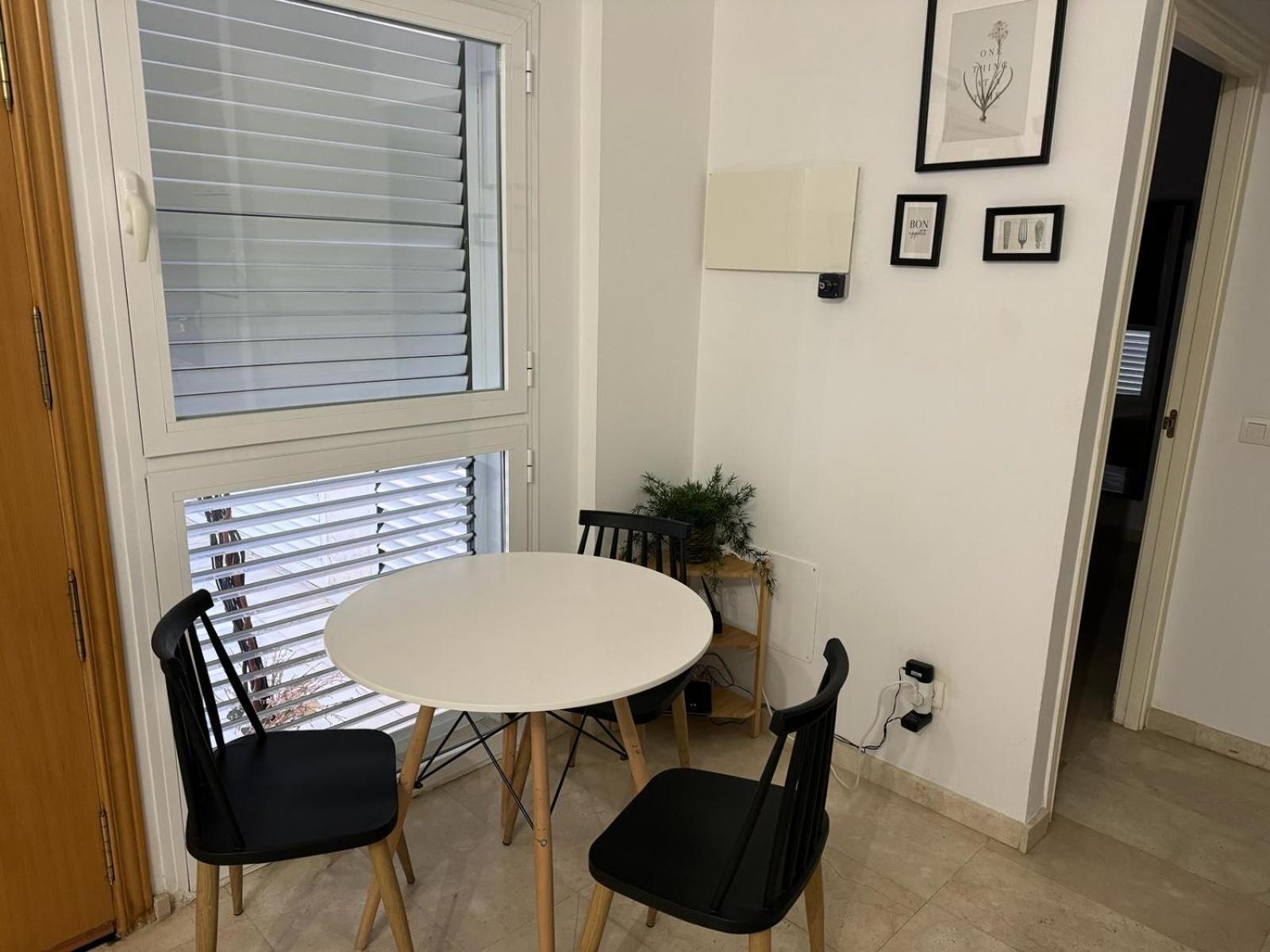 Apartamento En El Centro Historico Málaga Dış mekan fotoğraf