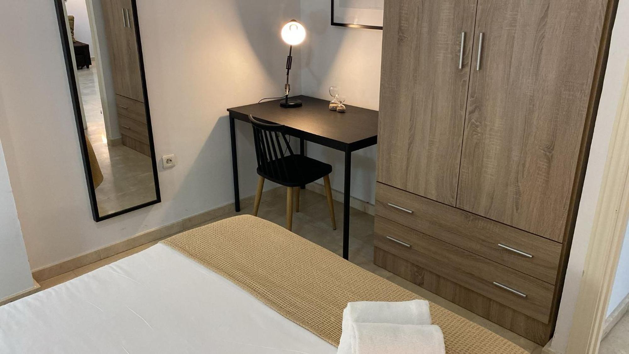 Apartamento En El Centro Historico Málaga Dış mekan fotoğraf