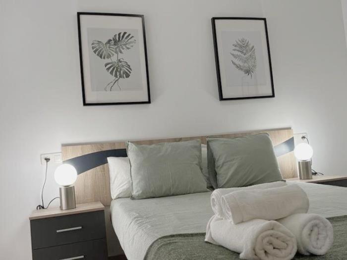 Apartamento En El Centro Historico Málaga Dış mekan fotoğraf
