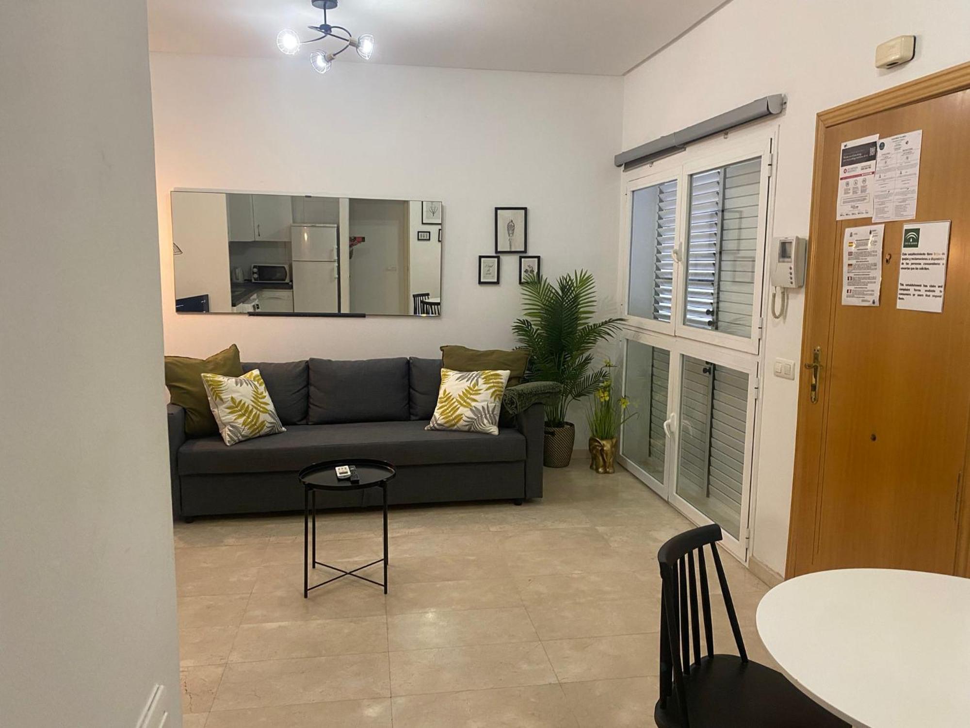 Apartamento En El Centro Historico Málaga Dış mekan fotoğraf