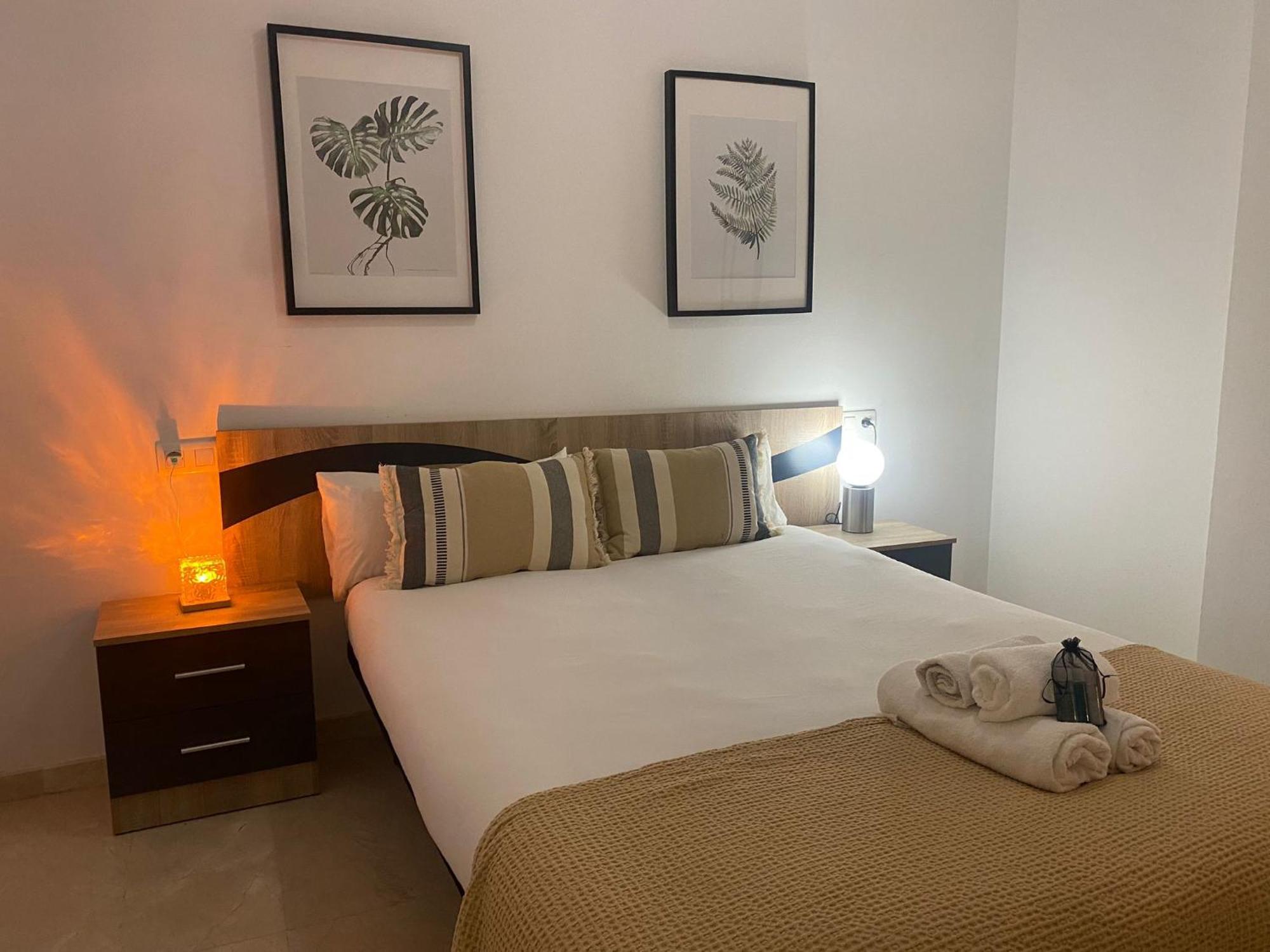 Apartamento En El Centro Historico Málaga Dış mekan fotoğraf