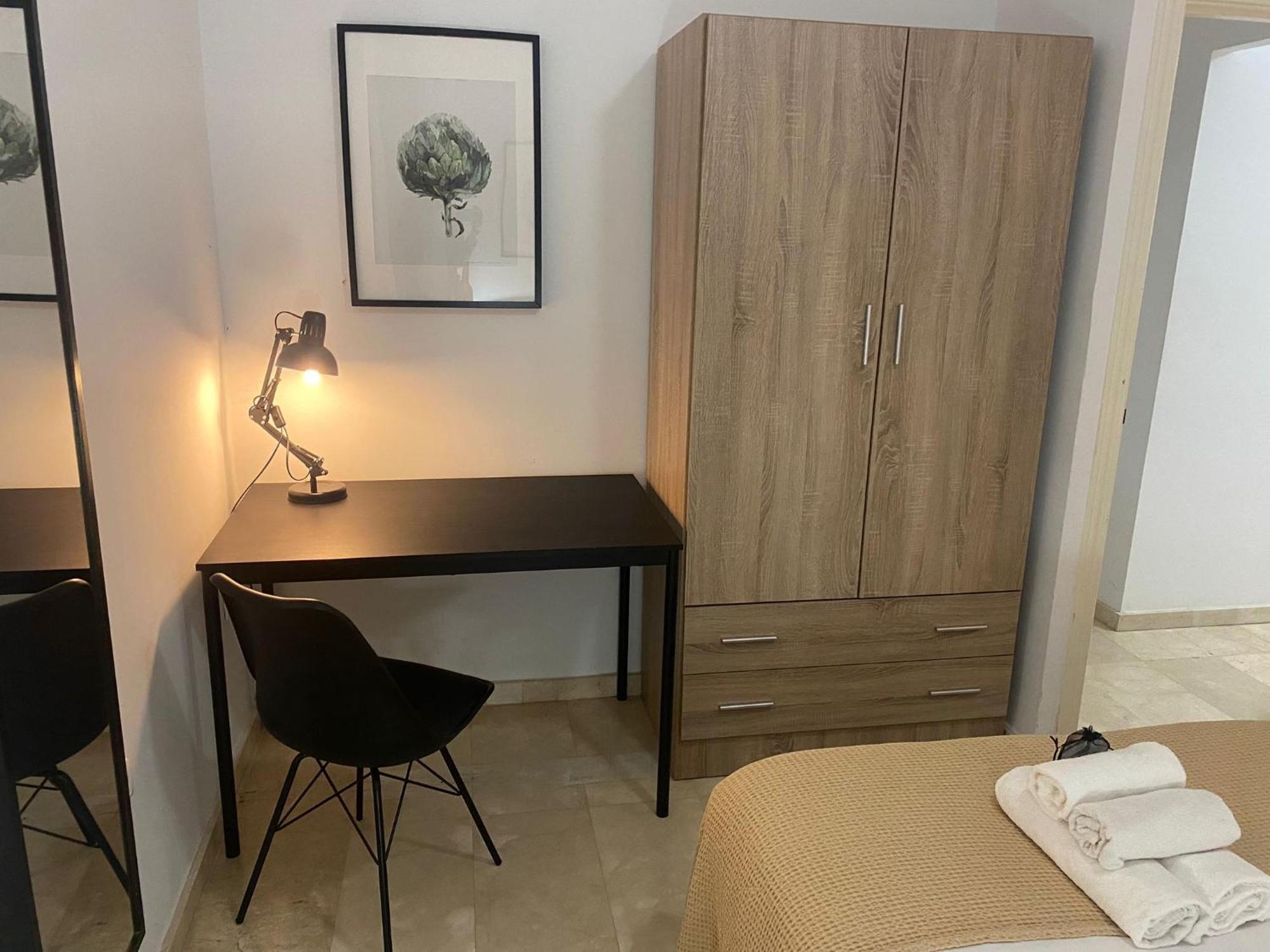 Apartamento En El Centro Historico Málaga Dış mekan fotoğraf
