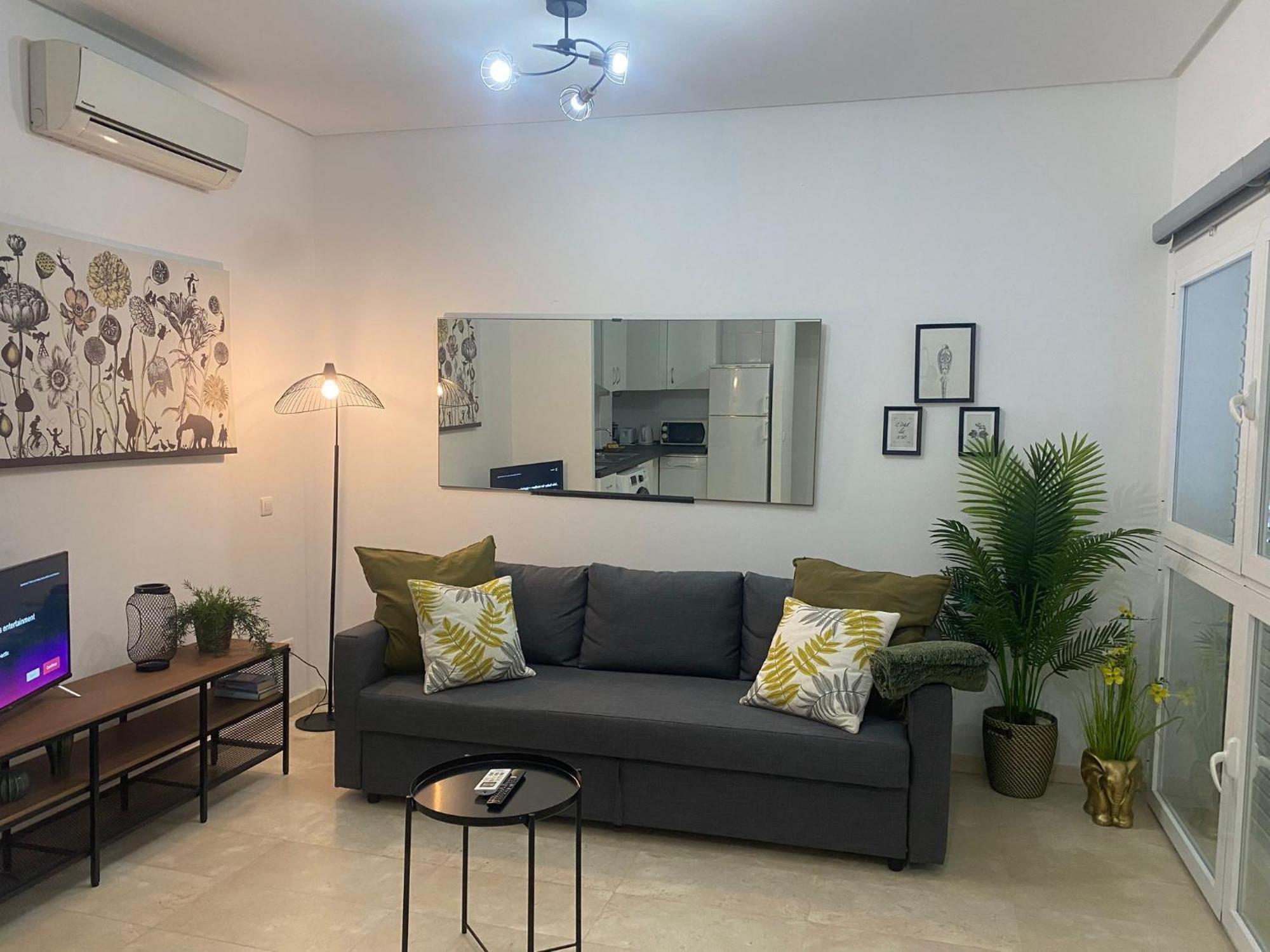 Apartamento En El Centro Historico Málaga Dış mekan fotoğraf