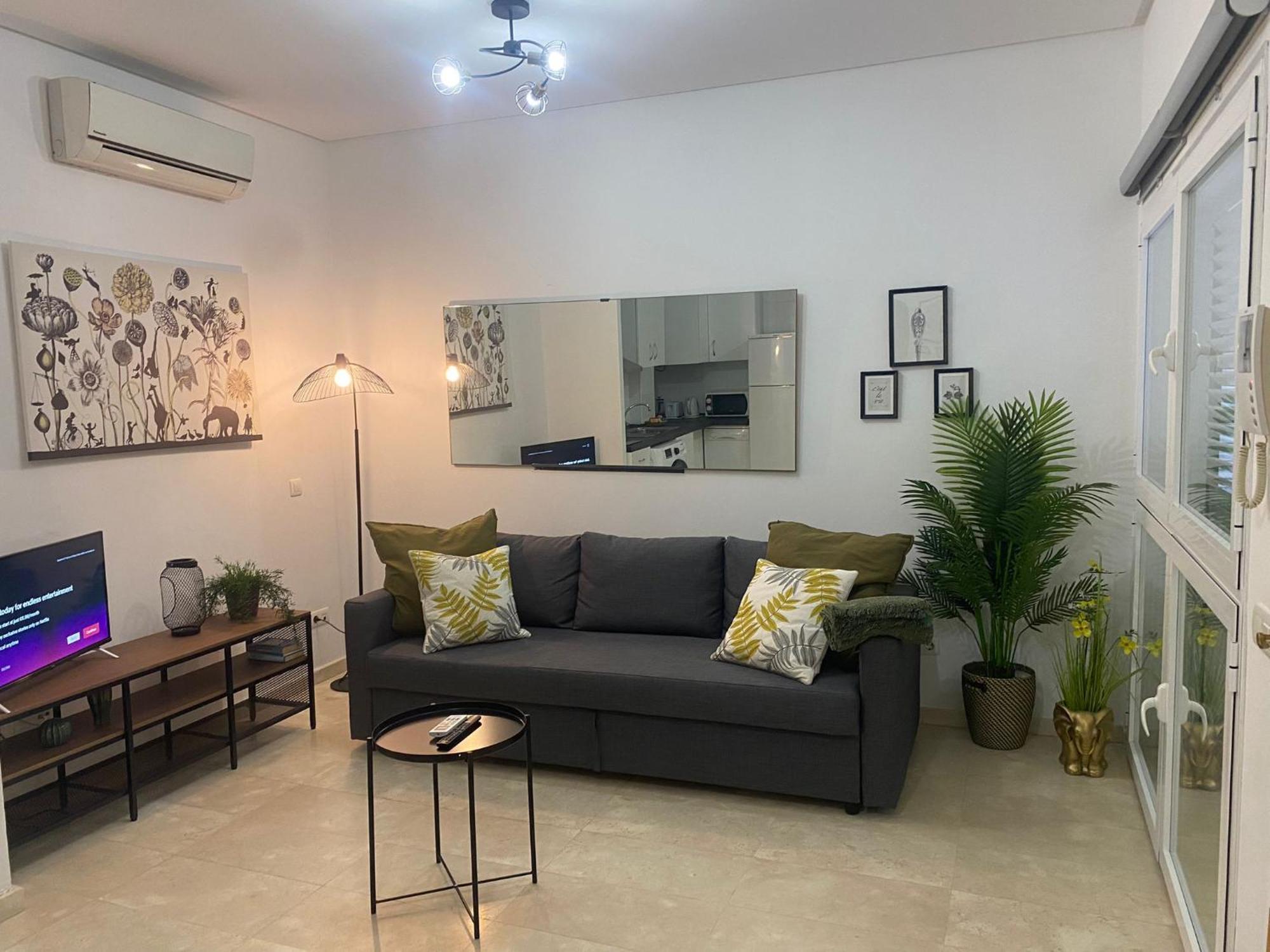 Apartamento En El Centro Historico Málaga Dış mekan fotoğraf