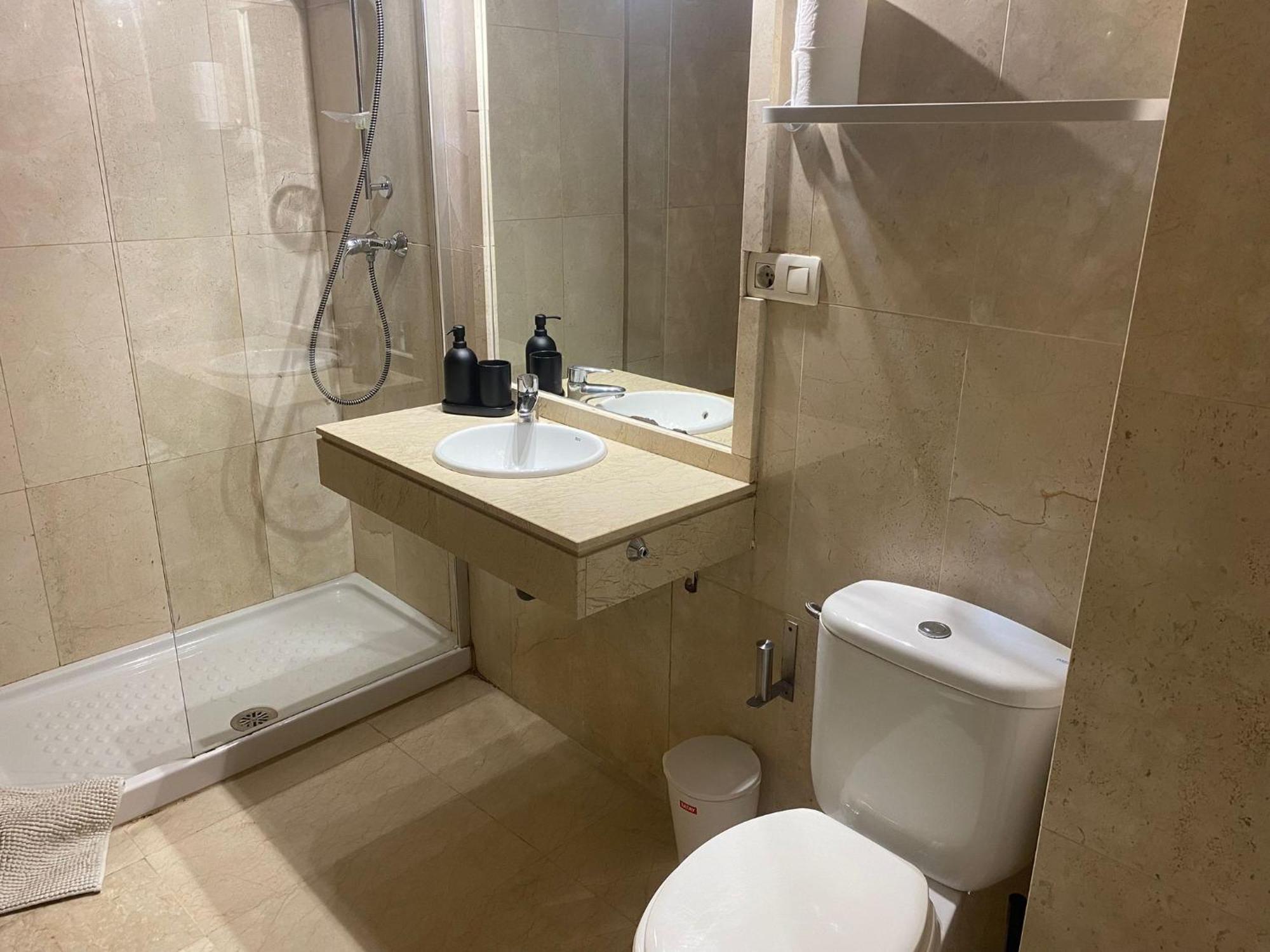 Apartamento En El Centro Historico Málaga Dış mekan fotoğraf
